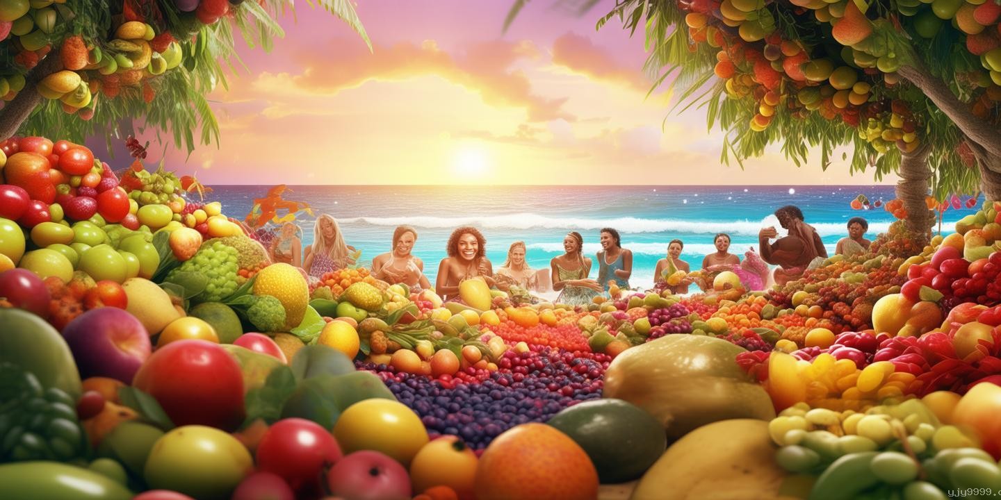 **🍍“热带水果自由”不再是梦：我的实现之旅🍊**
